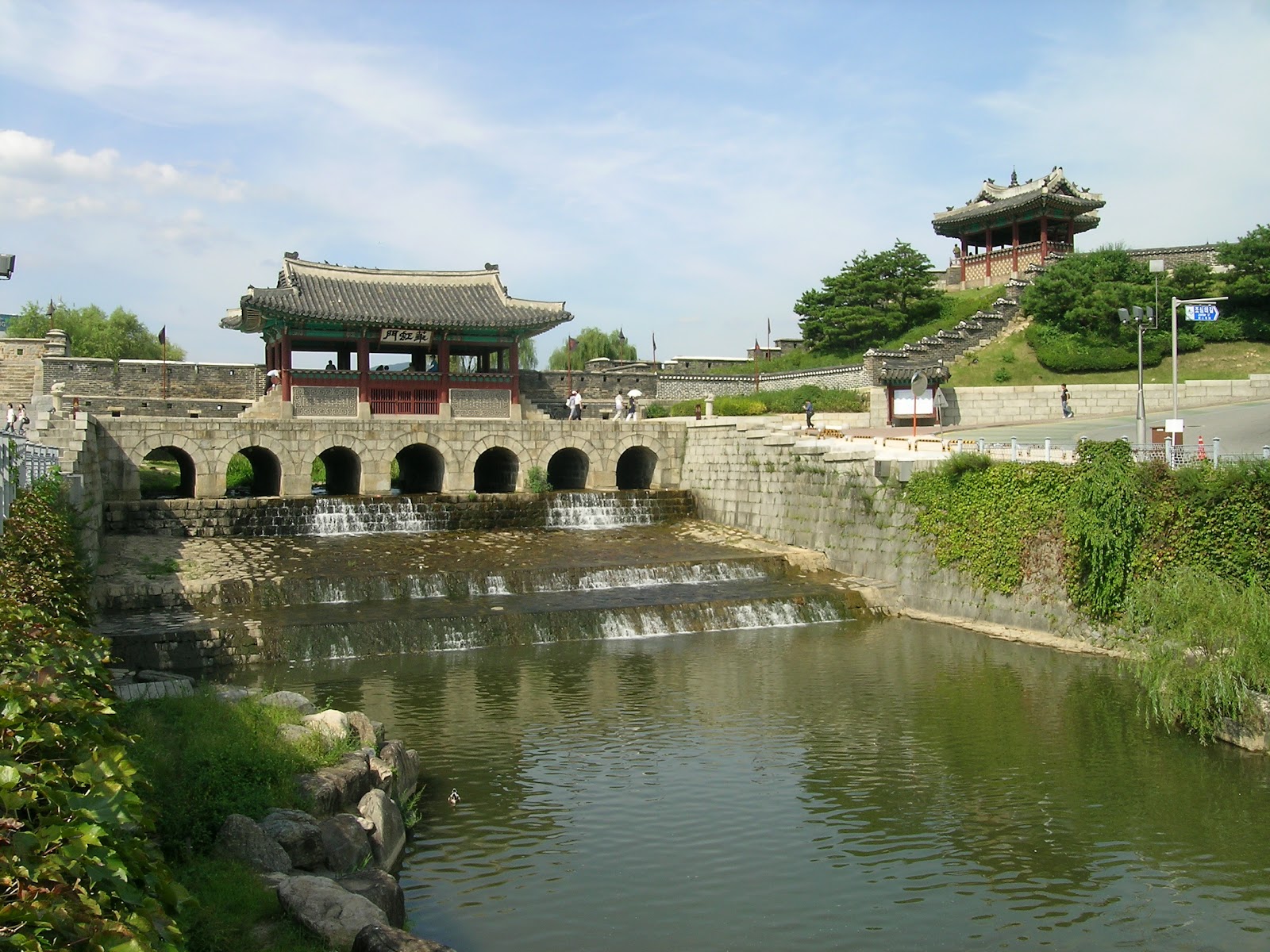 Suwon Hwaseong Fortress