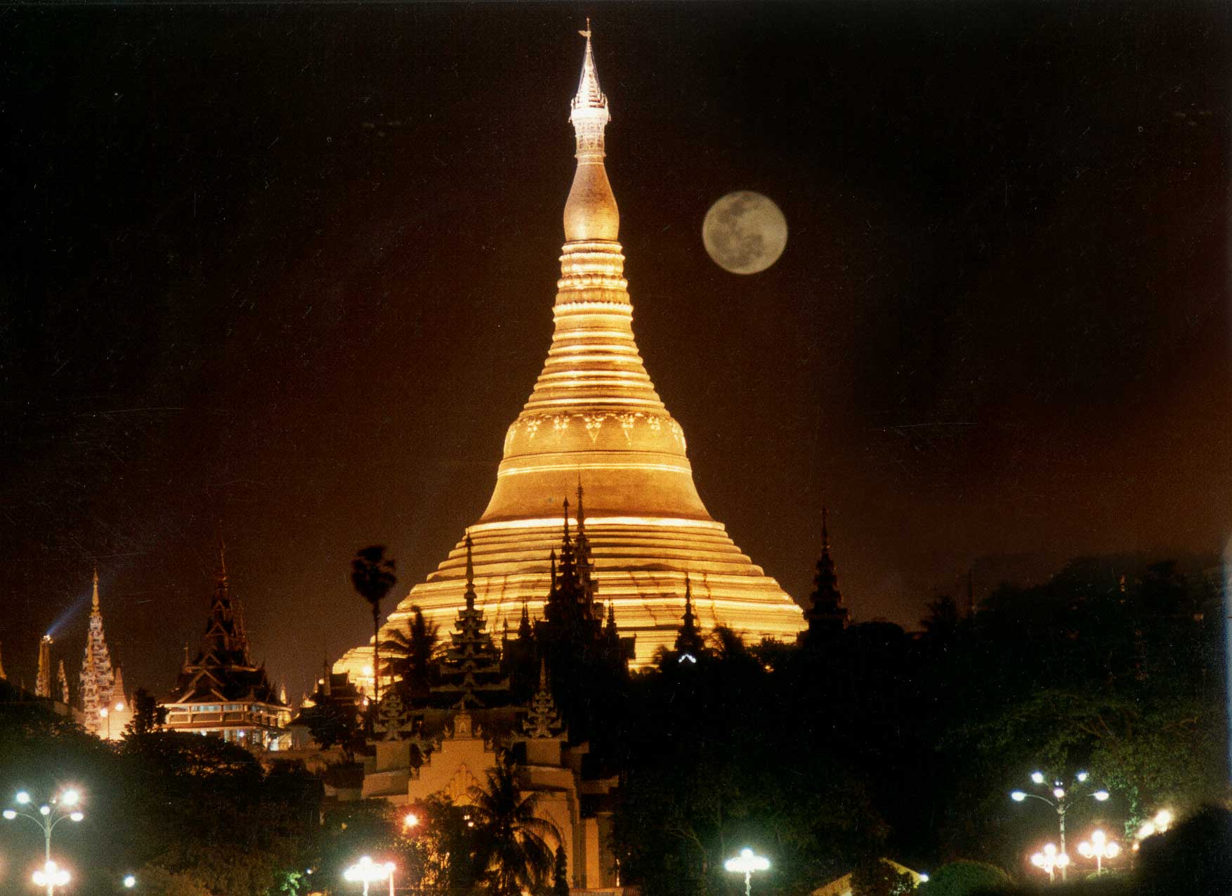 Yangon Myanmar